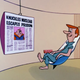 Image for article titled The Newspaper of Tomorrow: 11 Predictions from Yesteryear